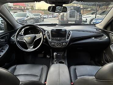 шевроле монзо: Chevrolet Malibu: 2017 г., 1.5 л, Автомат, Бензин, Седан — 9