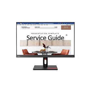 №: 10184 Məhsulun adı: Monitor Lenovo ThinkVision S24i-30 23.8 düym