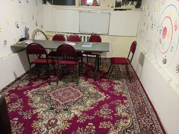 Ofis dəst mebeli: Kurs üçün stol, stul və digər əşyalar satılır qiyməti razılaşma yolu