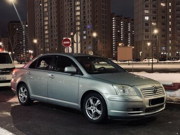 мотор для фит: Toyota Avensis: 2004 г., 1.8 л, Типтроник, Бензин, Седан