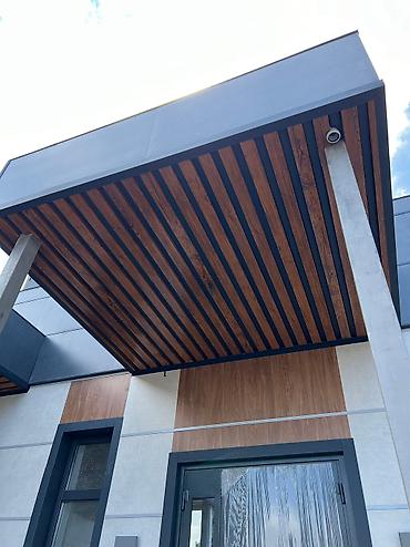 Фасадные работы: Ремонт фасада | Базальт Больше 6 лет опыта — 24