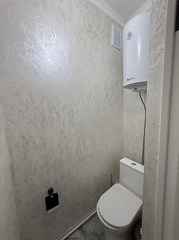 ищу квартиру мадина: 1 комната, 36 м², Аламедин-1 мкр Индивидуалка, 5 этаж, Свежий ремонт — 6