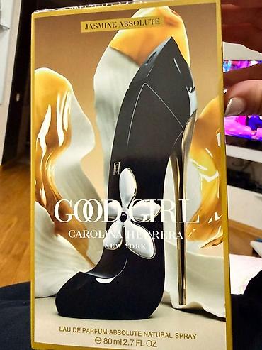 Gözəllik və sağlamlıq: Carolina Herrera Good Girl Jasmine Absolute – Eau de Parfum Absolute — 1