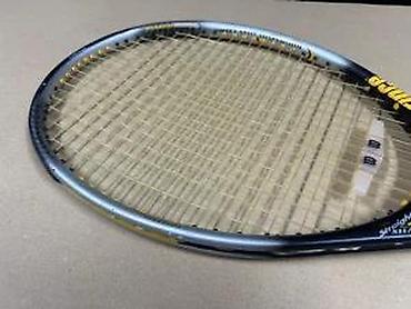 Rekviziti za vežbanje: Prince Precision Approach Titanium teniski reket - Materijal — 5