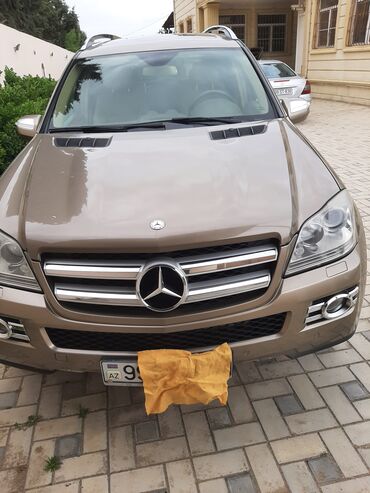 Mercedes-Benz: Mercedes-Benz CL-Class: 5.5 l | 2009 il Ofrouder/SUV — 12