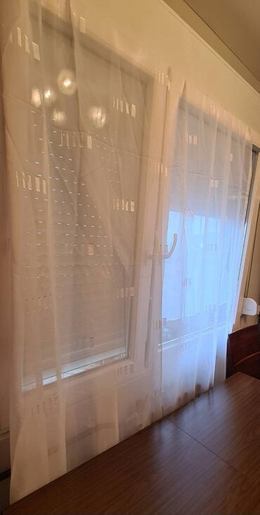 Posteljina: Restlovi zavesa, novi kupljeni u Švajcarskoj — 9