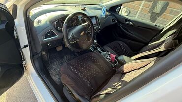 Chevrolet: Chevrolet Cruze: 2018 г., 1.4 л, Автомат, Бензин, Седан — 8