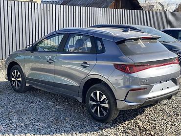 BYD: BYD E2: 2026 г., Электромобиль, Хэтчбэк — 6