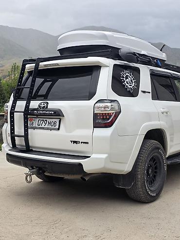 Унаа сатуу: Toyota 4Runner: 2019 г., 4 л, Автомат, Бензин, Жол тандабас — 6