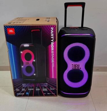dinamik ocean su filteri qiymeti: Yeni JBL Kolonka, Növ - Bluetooth, rəng - Qara
