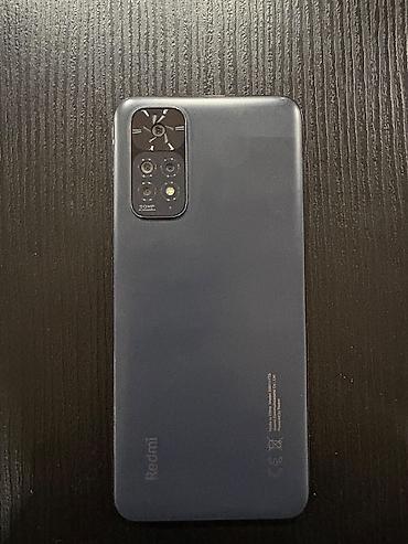 soyuducu 2 ci el: Redmi Note 11, 128 GB, rəng - Qara, İki sim kartlı — 3