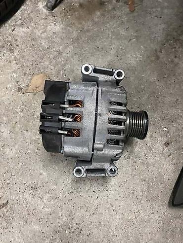 b6 1817: ALTERNATOR ZA 651 ZA MERCEDES BENZ C 160, C 180, C 200 . OD 2010. DO — 1
