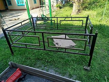 Сварка: Услуги сварщика.Сварочный ремонт конструкций.Выезд на дом.Александр — 5