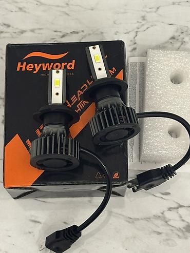 07 faralari rcd: LED, Universal auto H7, 2026 il, Orijinal, ABŞ, Yeni — 1