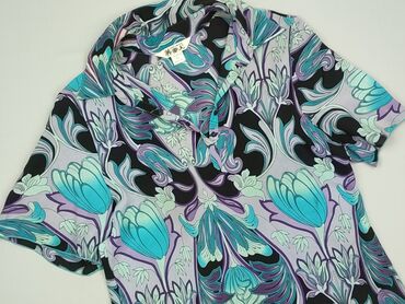 jedwabna koszulka intimissimi: Women's blouse, XL (EU 42)
