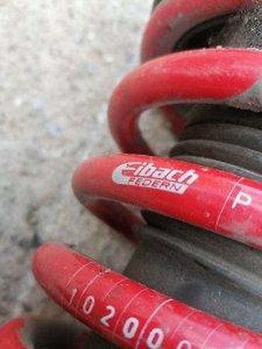 Auto delovi, gume i tjuning: Amortizeri i opruge EIBACH. Alfa Romeo 147 156 GT amortizeri i opruge — 4