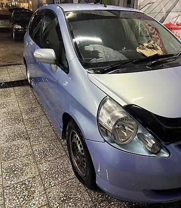 fit 2: Honda Fit: 2002 г., Автомат, Бензин, Хэтчбэк — 4