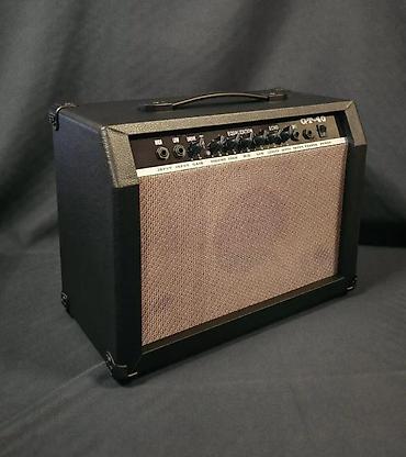 akusticna bas gitara sa zvucnikom: POJAČALO ZA GITARU GT-40 40W BESPLATNA DOSTAVA | Pojačalo GT-40 — 1
