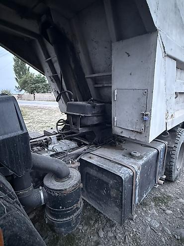 пятнашка такси: Грузовик, Камаз, Стандарт, 7 т, Б/у — 7