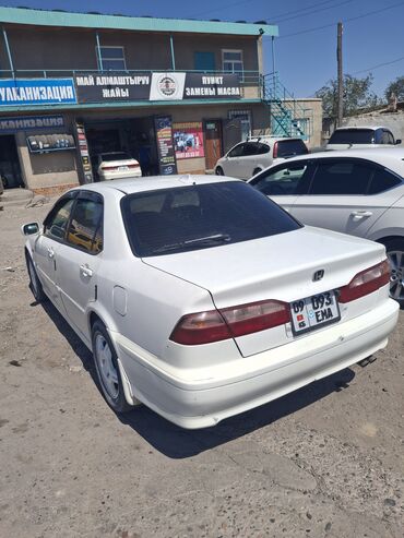 решетка на виндом: Honda Torneo: 2000 г., 2 л, Автомат, Бензин, Седан