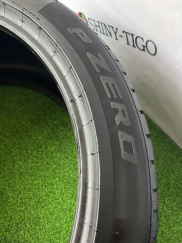 pirelli p zero: Шины 325 / 35 / R 22, Лето, Б/у, Пара, Внедорожные (АТ/МТ), Италия, Pirelli — 4