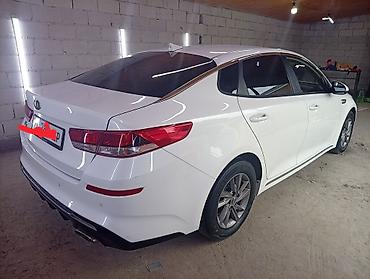 корай 5: Kia K5: 2018 г., 2 л, Автомат, Бензин, Седан — 3