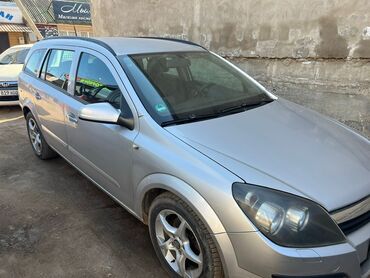 Opel: Opel Astra: 2006 г., 1.3 л, Механика, Дизель, Универсал