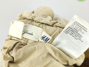 mokasyny deichmann: H&M L.O.G.G., Spodnie materiałowe damskie, rozmiar XS — 6