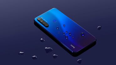 цум бишкек телефоны редми цены: Redmi, Redmi 12 5G, Колдонулган, 128 ГБ, түсү - Көк, 2 SIM