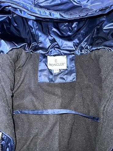 my size: Детский зимний комбинезон Moncler, размер 74 см. от 6-12мес подойдет — 2