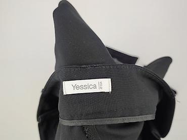 figi h: Yessica, Spodnie materiałowe damskie, rozmiar 4XL — 4