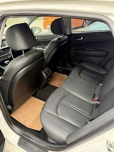 Kia: Kia K5: 2019 г., Бензин — 7