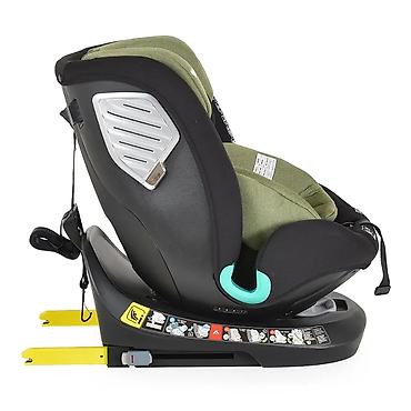 paccioti patike: MONI Serengeti i-Size auto sedište 40–150 cm, Sky Green (šifra — 9
