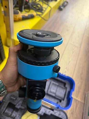 time try: Оптический нивелир TERRIA Pro TR‑36X + комплект в кейсе — 7