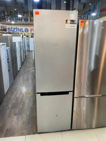 İçki texnikası: 2 qapılı Indesit Soyuducu Satılır