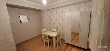 Mənzillər: 2 otaqli yeni tikili tam temirli, esyalarla temin olunmus yasayis ucun