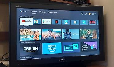 iptv turkiye: Sony Bravia televizor – smart funksiyalı TV 12 aylıq İPTV ilə birgə — 1