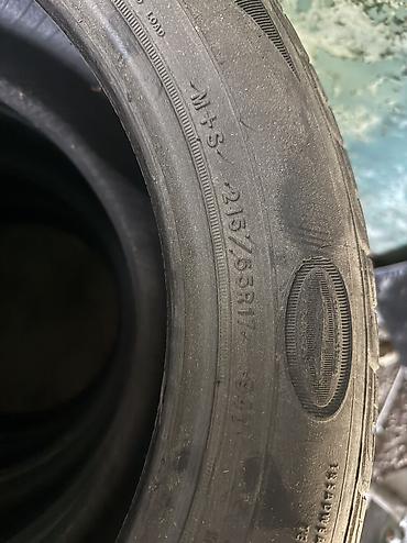 aeolus e70: Шины R 16, Лето, Б/у, Комплект, Легковые, GoodYear — 7
