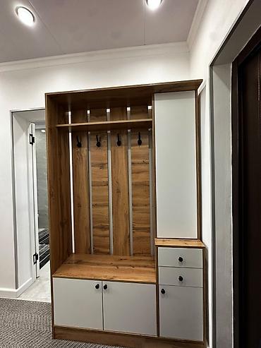 flat osh: 1 комната, Кара-Жыгач ж/м Агентство недвижимости, Без животных, от 1 месяца, от 3 месяцев, от 6 месяцев, С мебелью полностью — 4