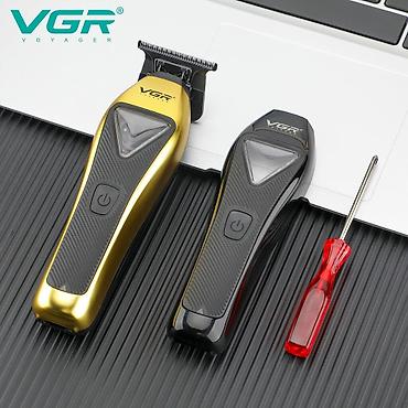 Бытовая техника: №: 13091 Məhsulun adı: Saç qırxan maşın VGR B-994 (VGR V-994 GS) — 4