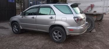 Lexus: Lexus : 2001 г., 3 л, Автомат, Бензин, Внедорожник — 1