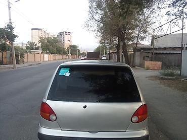 ямаха матор: Daewoo Matiz: 2000 г., 0.8 л — 3