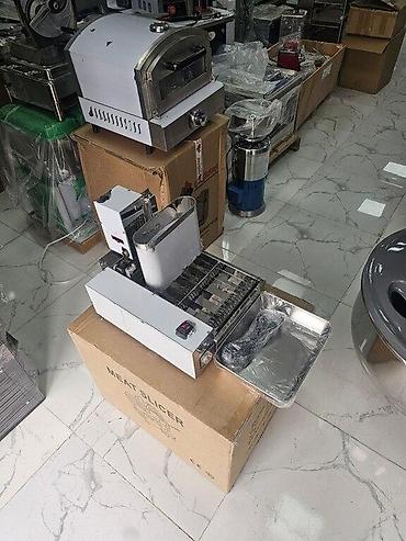 Digər restoran, kafe avadanlığı: Ponçik aparatı Ponçik aparatı Ponçik bişirmə aparatı Professional — 5