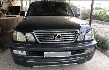 lexus lx 470 бишкек: Срочно Продается Lexus LX470 В хорошем состоянии. Все подробности по