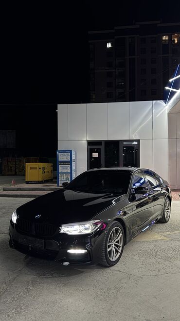 кпп ваз 2107 5 ступенчатая цена: BMW 5 series: 2017 г., 2 л, Автоматические, Дизель, Седан
