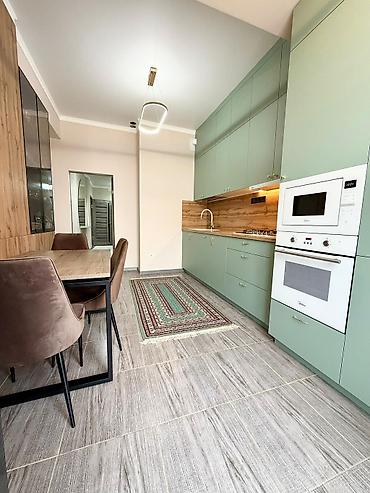 Продажа квартир: 3 комнаты, 108 м², Элитка, 2 этаж, Евроремонт — 18