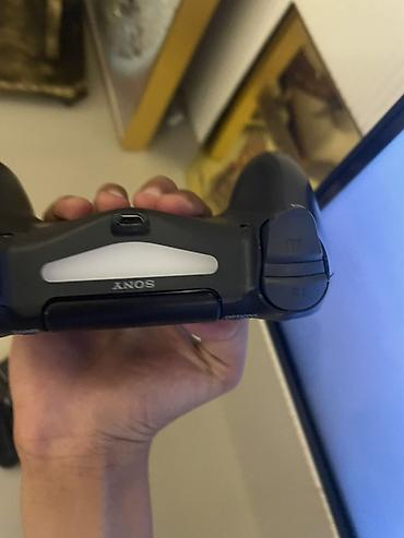ps konsolu: PlayStation 4 Pro (PS4 Pro) oyun konsolu - 1 TB yaddaş (model — 9