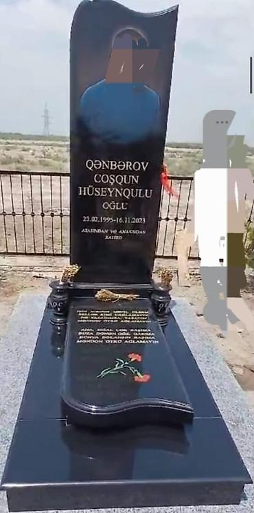 Başqa xidmətlər: Hərnöv ABİDƏ-MƏZARdaşlarının yüksək keyfiyyətlə hazırlanması işləri — 16