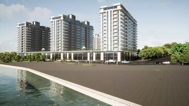 Yeni tikili: 2 otaqlı, Yeni tikili, 61 kv. m — 12