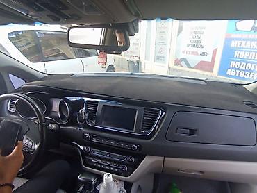 cr kai: Алькантара Накидка на панель Kia, Новый, Платная доставка — 2